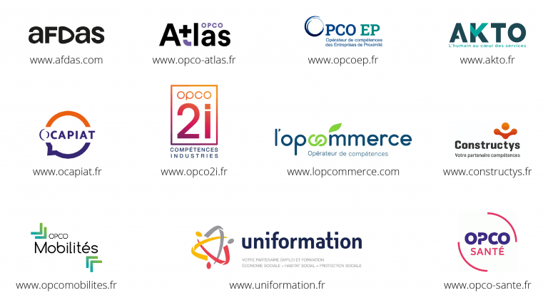 formation seo opco